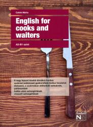 English for cooks and waiters (2022)