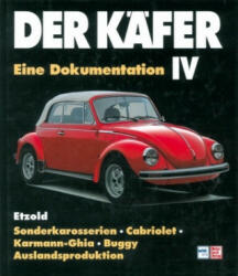 Der Käfer IV - Hans-Rüdiger Etzold (ISBN: 9783613040892)