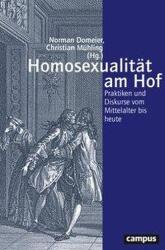 Homosexualität am Hof (ISBN: 9783593510767)