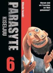 Parasyte - Kiseijuu. Bd. 6 (ISBN: 9783741603365)