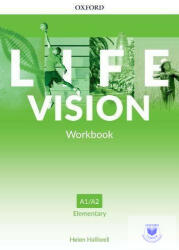 Life Vision Elementary Workbook Pack Component - Helen Halliwell (2022)