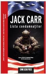 Lista condamnatilor - Jack Carr (ISBN: 9786306542130)
