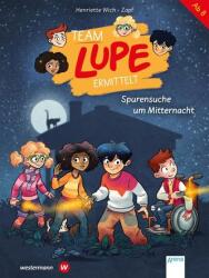 TEAM LUPE ermittelt. Spurensuche um Mitternacht - Zapf (0000)