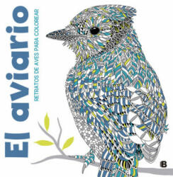 El aviario - MERRITT, SCULLY, CLAIRE SCULLY (ISBN: 9788466660334)