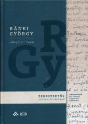 Ránki György válogatott írásai (ISBN: 9786155167478)