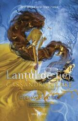 Lantul de fier (vol. 2 din seria Ultimele ore) - Cassandra Clare (ISBN: 9786069740200)