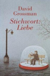 Stichwort: Liebe - David Grossman, Judith Brüll (ISBN: 9783446253827)