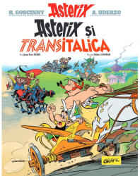 Asterix și Transitalica (ISBN: 9786067108873)