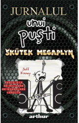 Jurnalul unui pusti Volumul 17 Skutek Megaplyn - Jeff Kinney (ISBN: 9786060868552)