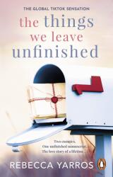 The Things We Leave Unfinished (2022)