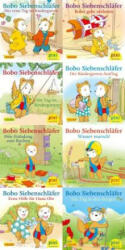 Pixi-8er-Set 282: Neues von Bobo Siebenschläfer (8x1 Exemplar), 8 Teile - diverse (ISBN: 9783551044969)
