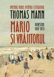 Mario și vrăjitorul (ISBN: 9786067798036)