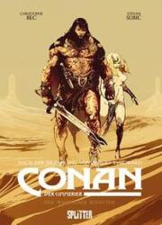 Conan Cimmerianul: Umbra ambulantă (ISBN: 9783967923834)