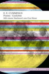 Poems - Gedichte - Edward Estlin Cummings, Eva Hesse (ISBN: 9783406687815)