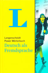 Langenscheidt Power Wörterbuch Deutsch als Fremdsprache (ISBN: 9783125144675)