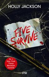 Five Survive (ISBN: 9783846601822)