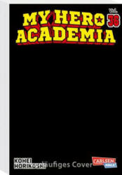 My Hero Academia 36 - Antje Bockel (ISBN: 9783551799852)