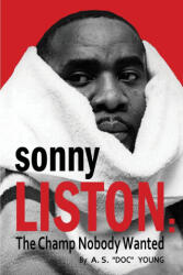 Sonny Liston (ISBN: 9781958425442)