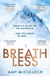Breathless - Amy McCulloch (ISBN: 9781405950343)