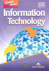 Career Paths. Information Technology. 2nd Edition - Virginia Evans, Jenny Dooley, Stanley Wright (2022)