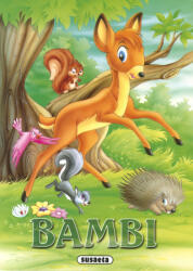 Kniha Bambi (2022)