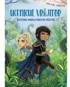 Ucenicul vrajitor. Blestemul Marelui Maestru Vrajitor - Anna Taube (ISBN: 9786060961956)