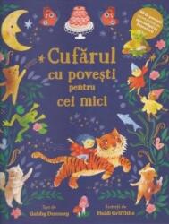 Cufarul cu povesti pentru cei mici (ISBN: 9786060961925)
