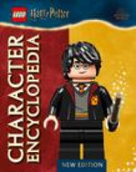 Lego Harry Potter Character Encyclopedia New Edition - Dowsett, Elizabeth (ISBN: 9780744081756)