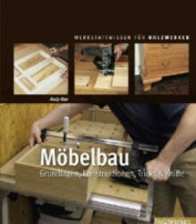 Möbelbau - Andy Rae (ISBN: 9783866309623)