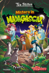 Mistero in Madagascar - Tea Stilton (ISBN: 9788856641349)