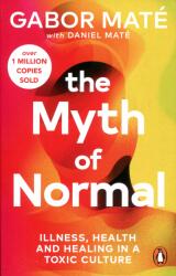 Myth of Normal - Daniel Mate (ISBN: 9781785042737)
