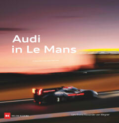 Audi in Le Mans (ISBN: 9783667126535)