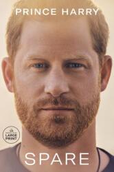 Spare (ISBN: 9780593677865)
