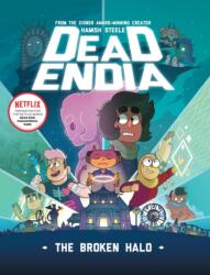 DeadEndia: The Broken Halo (ISBN: 9781454948995)