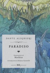 Paradiso - Dante Alighieri, Moebius (ISBN: 9788817077422)