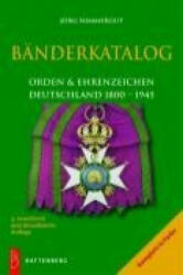 Bänderkatalog - Jörg Nimmergut (ISBN: 9783866460317)
