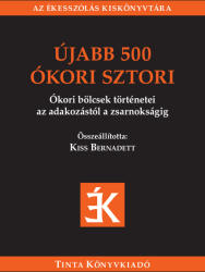 Újabb 500 ókori sztori (ISBN: 9789634093688)