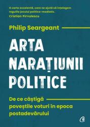Arta narațiunii politice (ISBN: 9786064413345)