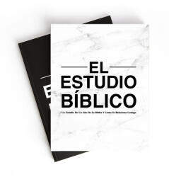 El Estudio Biblico - Sumergete en la Biblia como nunca antes - Zach Windahl (ISBN: 9781737249511)