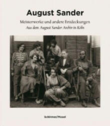 Meisterwerke - August Sander (ISBN: 9783829606738)