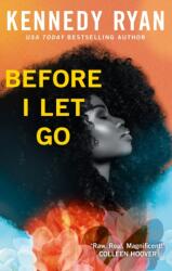 Before I Let Go (2022)