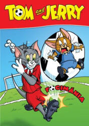 Tom és Jerry - Focimánia (2022)