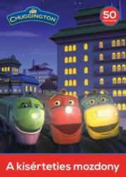 Chuggington - A kísérteties mozdony (2022)