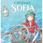 Capitanul Sofia - An Leysen (ISBN: 9786060961550)
