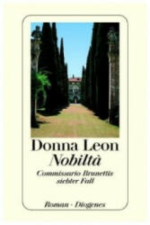 Nobiltà - Donna Leon, Monika Elwenspoek (ISBN: 9783257232608)