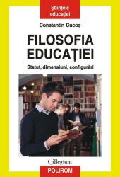 Filosofia educaţiei (ISBN: 9789734692347)
