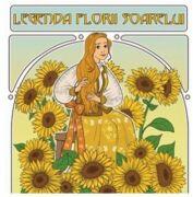 Legenda Florii Soarelui - Ion Dragoslav (ISBN: 9786069625460)