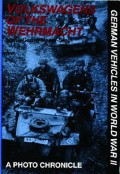 Volkswagens of the Wehrmacht - Hans-Georg Mayer-Stein (ISBN: 9780887406843)