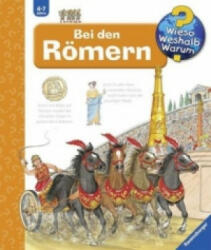 Wieso? Weshalb? Warum? , Band 30: Bei den Römern - Andrea Erne, Wolfgang Metzger (ISBN: 9783473328727)