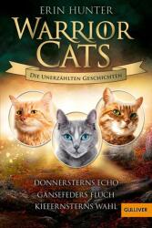 Warrior Cats - Poveștile nespuse (ISBN: 9783407813022)